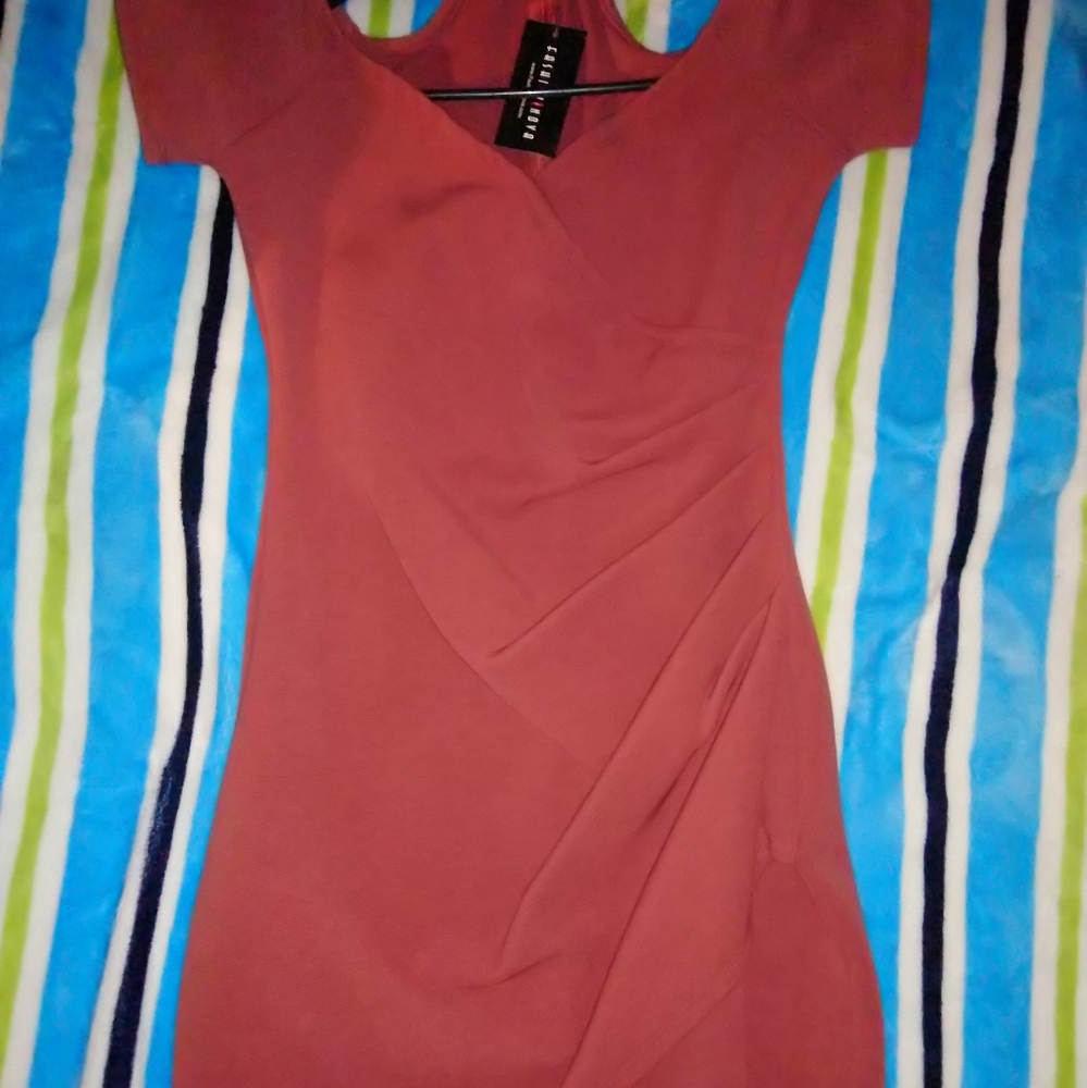 🆕 Sexy fashion Nova Dress